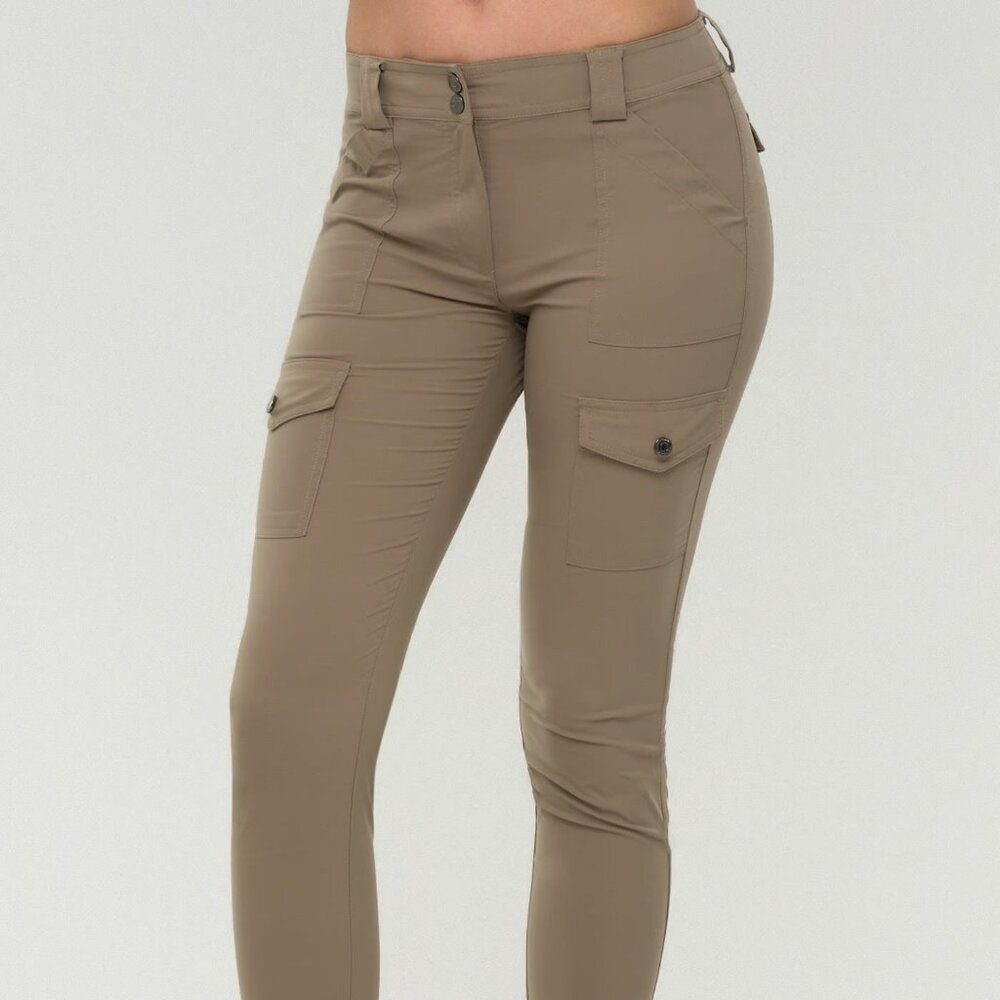 Anatomie Kate Skinny Cargo Pant
